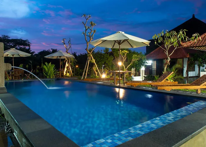 Siboghana Retreat ゲストハウス 4*