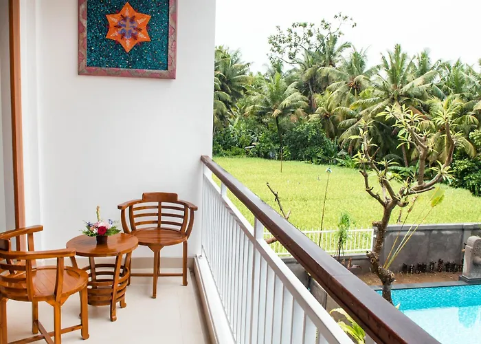 Siboghana Retreat 4*